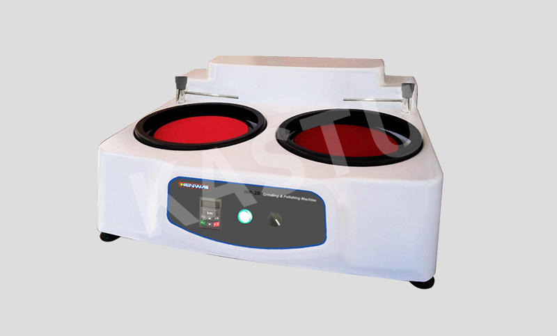 Kinmp-50金相试样磨抛机