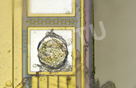 IMC IC键合金属化合物测量系统