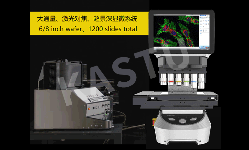 MIR800 近红外显微镜