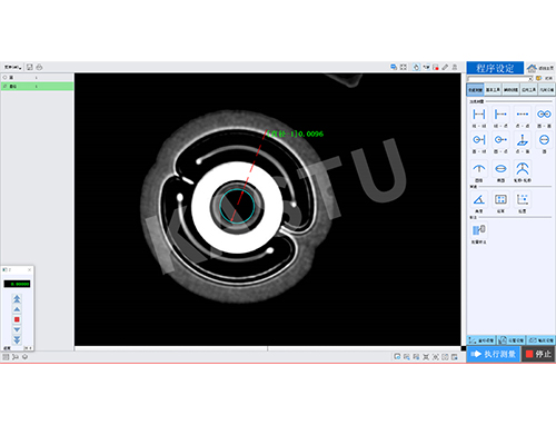 近红外显微镜在VCSEL氧化孔径测量中的技术与应用 以卡斯图MIR100为例