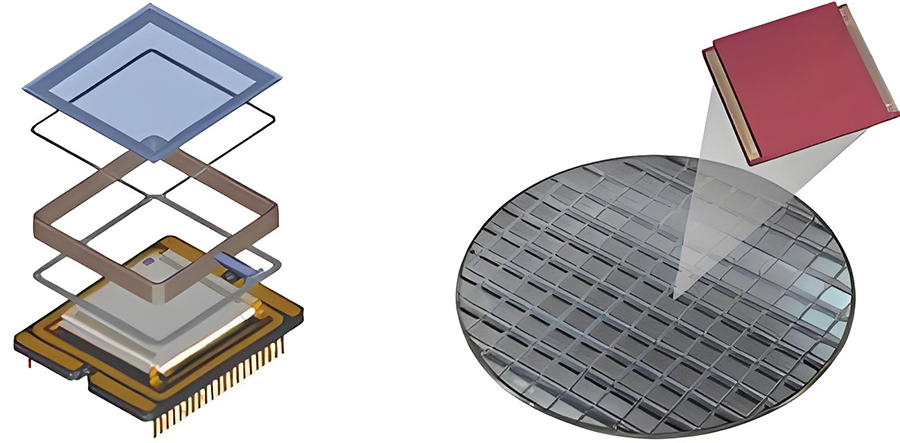 苏州卡斯图MIR800近红外显微镜在MEMS键合检测中的应用