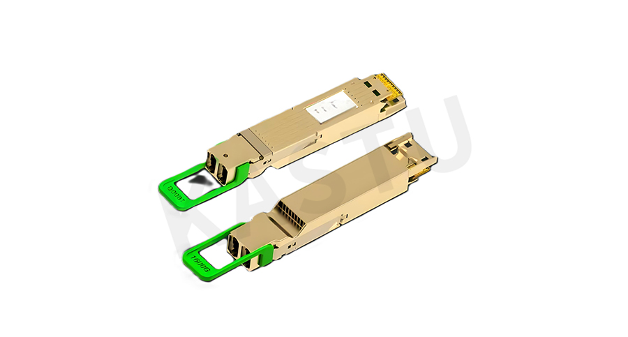 高速率光模块共晶贴片后红外检查