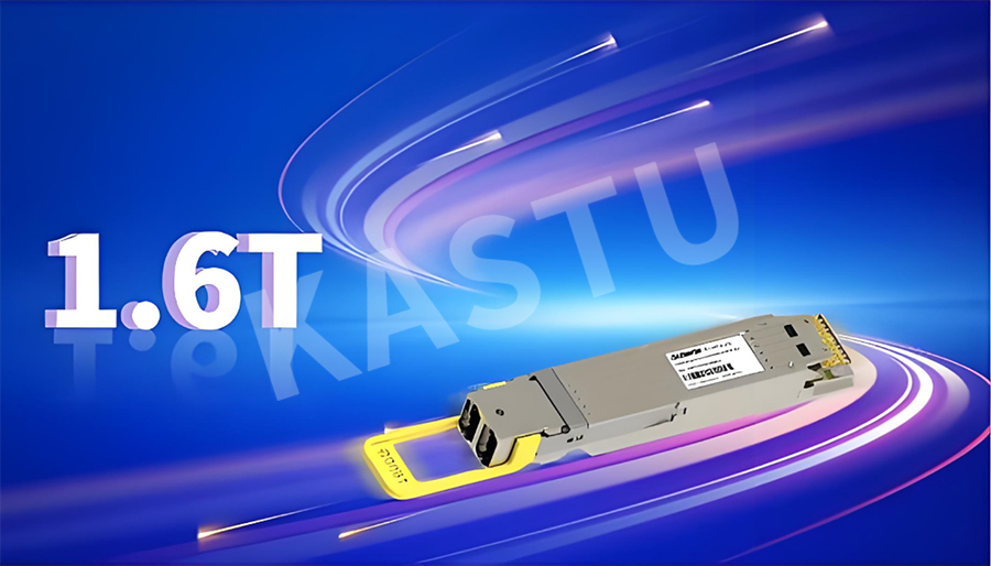 面向1.6T光模块制造的共晶质量观察方案： 卡斯图MIR100近红外显微镜的应用